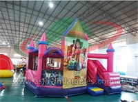 Inflatable Toys Bouncer Combo