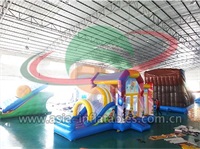Kids Inflatable Bouncy Castle