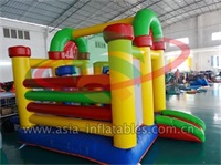 Commercial Grade Inflatable Mini Bouncy Castle