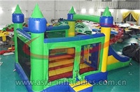 Inflatable Bouncer And Slide Combo