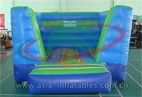 Family Use Inflatable Blue Bounce House