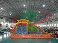 Splash 2 Dip Slip Inflatable Water Park