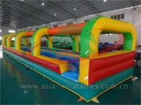 Inflatable Water Slip N Slide Water Park Games