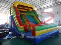 Commercial Use Inflatable Water Slide