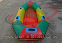 Inflatable Fishing Boat In Stock