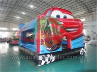Inflatable Race Car Bouncer