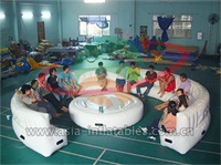 High Quality Classic Inflatable Sofas for Trading Show