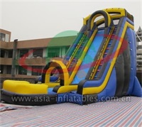 Children Fun Giant Inflatable Children Slide