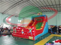 Inflatable Clown Slide For Event