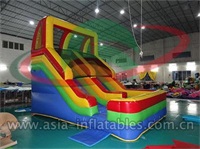 Commercial Use Inflatable Slide For Event