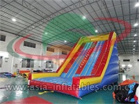 Commercial Use Inflatable High Slide