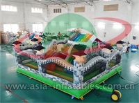 Children Entertainment Inflatable Playground