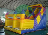 20 Foot Foro Romano Inflatable Slide for Kids