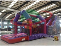 Event Use Inflatable High Slide