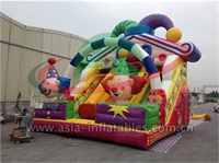 Big Joker Slide For Party