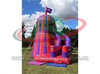 Party And Event Use Tower Slide