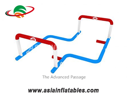 Inflatable SUP Obstacle Equipment for Kayaking and Canoeing Paddlers
