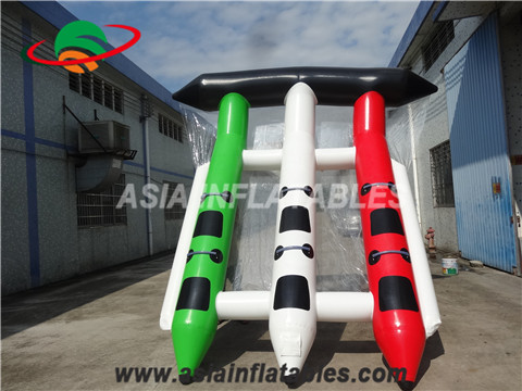 Durable PVC Tarpaulin fly fish water sports