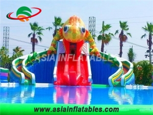Most Popular Inflatable Water Fun Parks for Sale