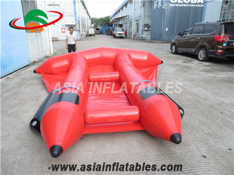 Customized Inflatable Frozen Flying Fish