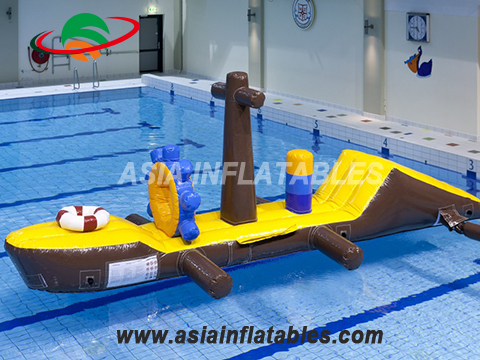 Hottest Sale Inflatable Water Aqua Run For Kids And Adults