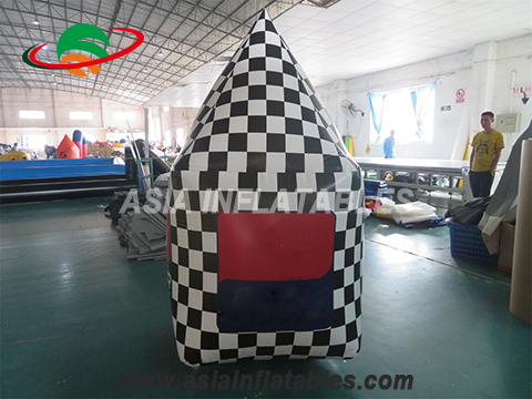 Custom Logo Inflatable Racing Buoy,Inflatable Water Marker,Inflatable Buoy for sale