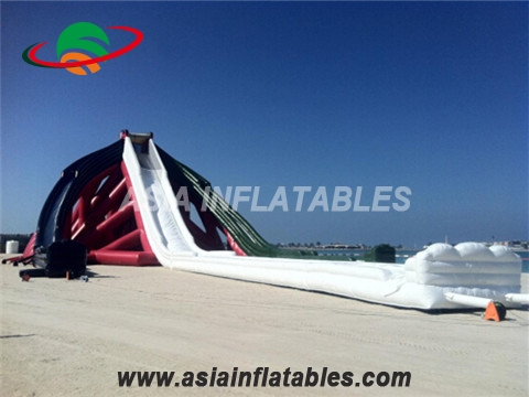 Amazing Giant Inflatable Water Slide