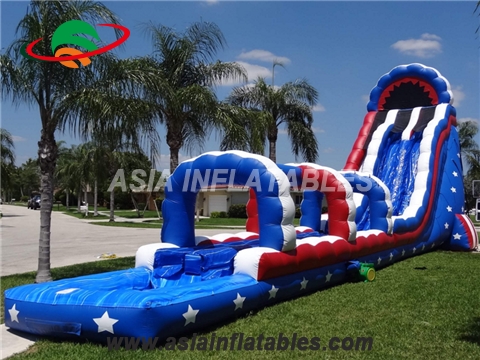 Inflatable slip n slide for adults inflatable water slide slip and slide