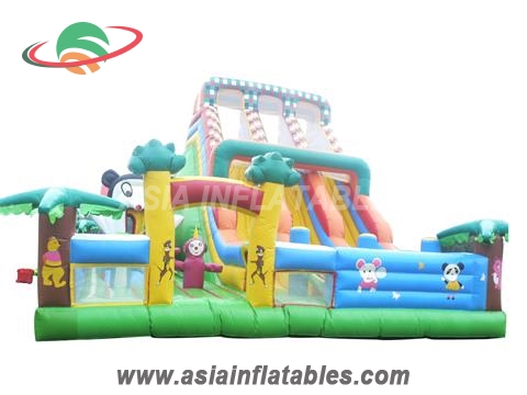 Inflatable Fun Sports and Leisure Fun Inflatable Obstacle