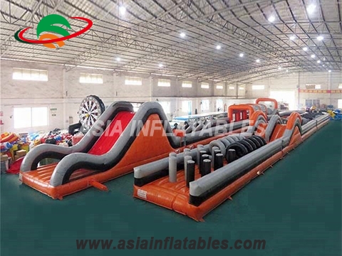 Giant Indoor/Outdoor Inflatable Obstacle challenge Game