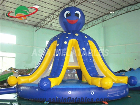 Inflatable Round Kaku Challenger Playground