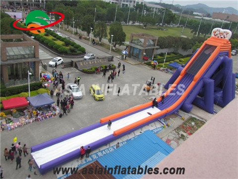 Inflatable Mobile Water Slide