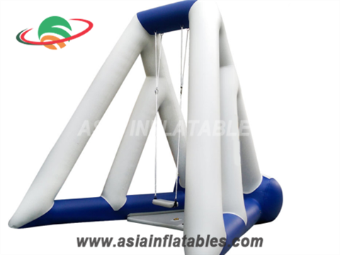 Inflatable Swing N Step Water Climbing Rocker