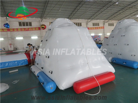 Extreme Floating Water Climbing Rocker Inflatable Float Iceberg